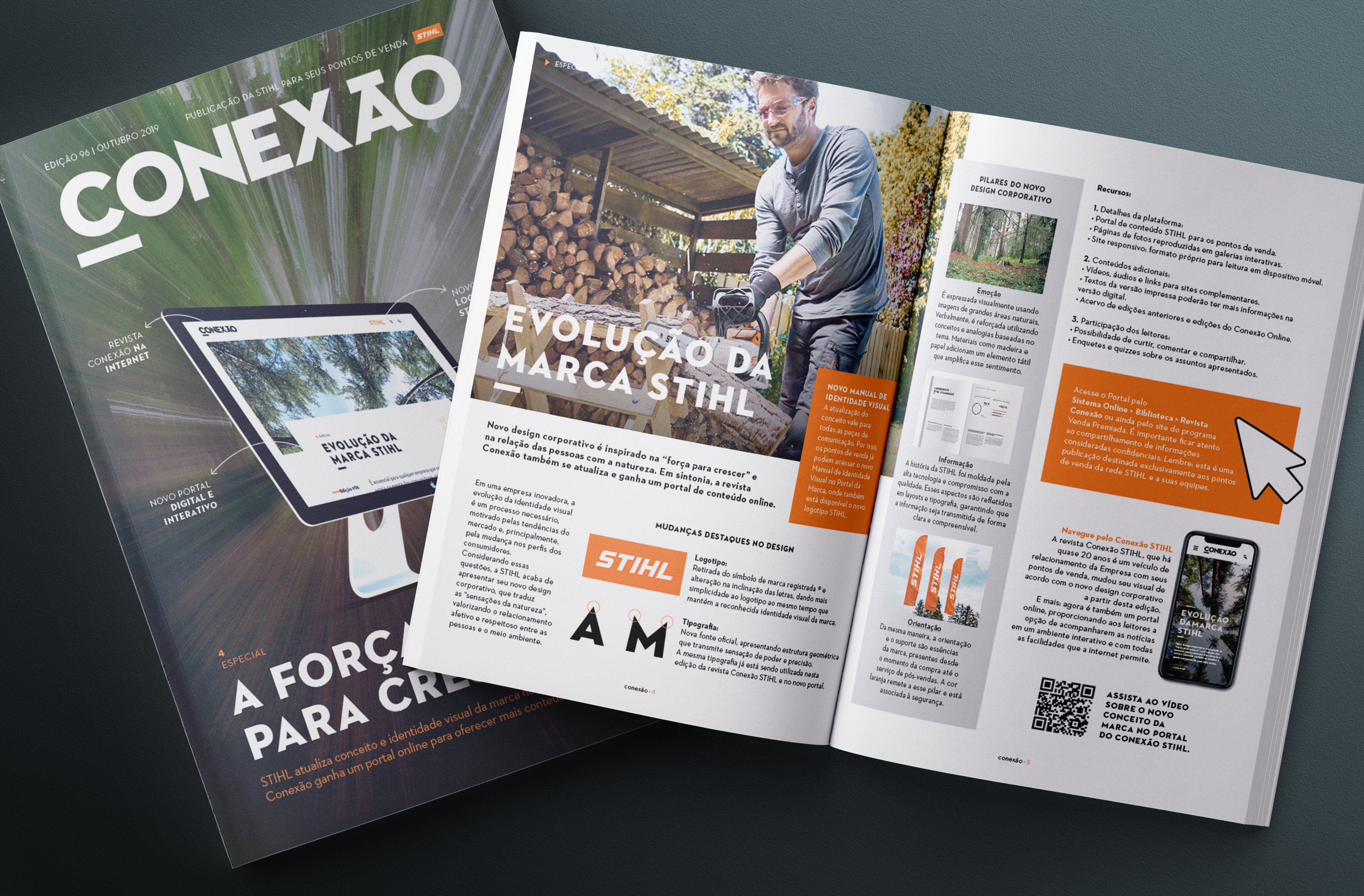 Revistas STIHL