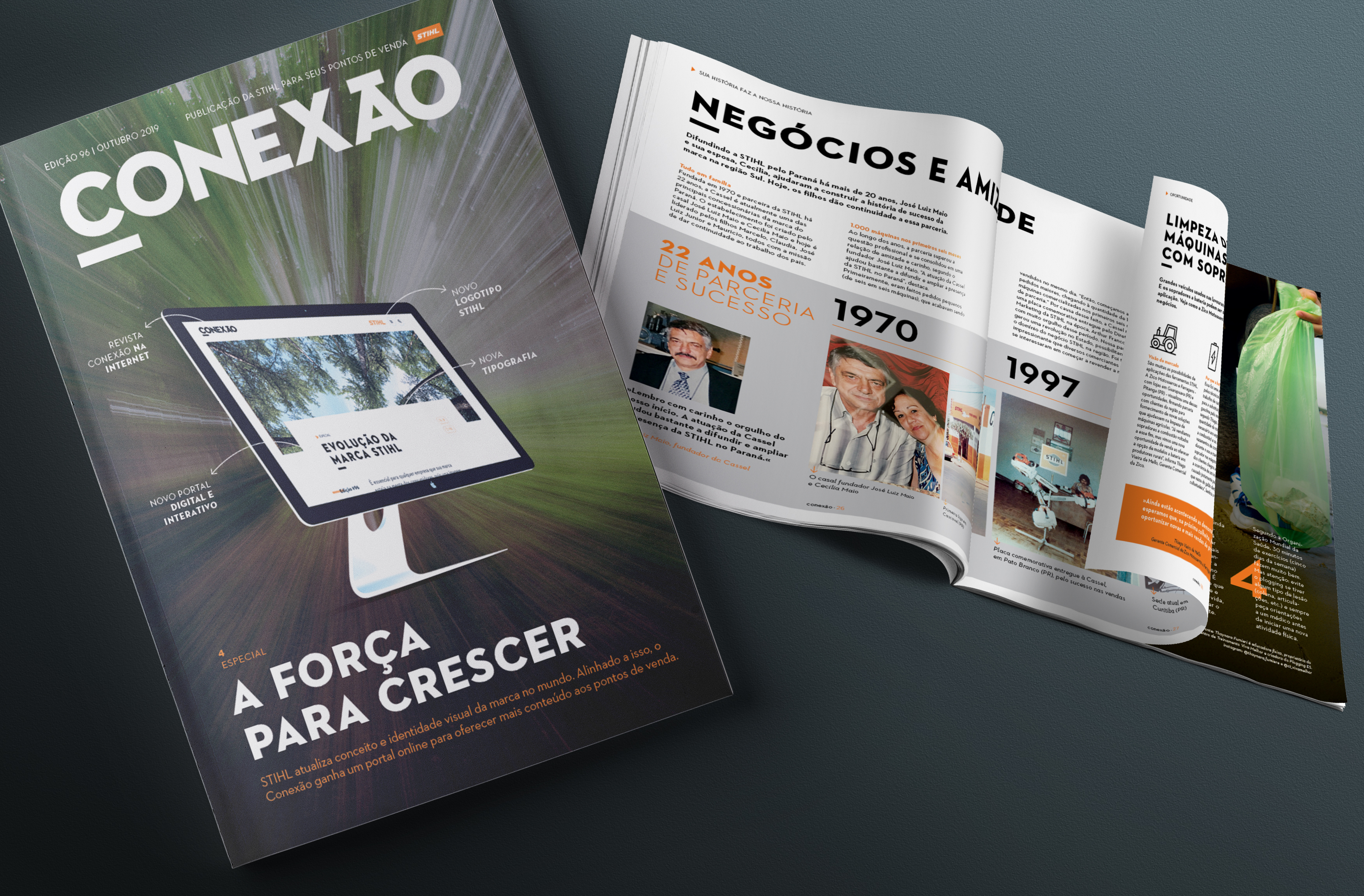 Revistas STIHL