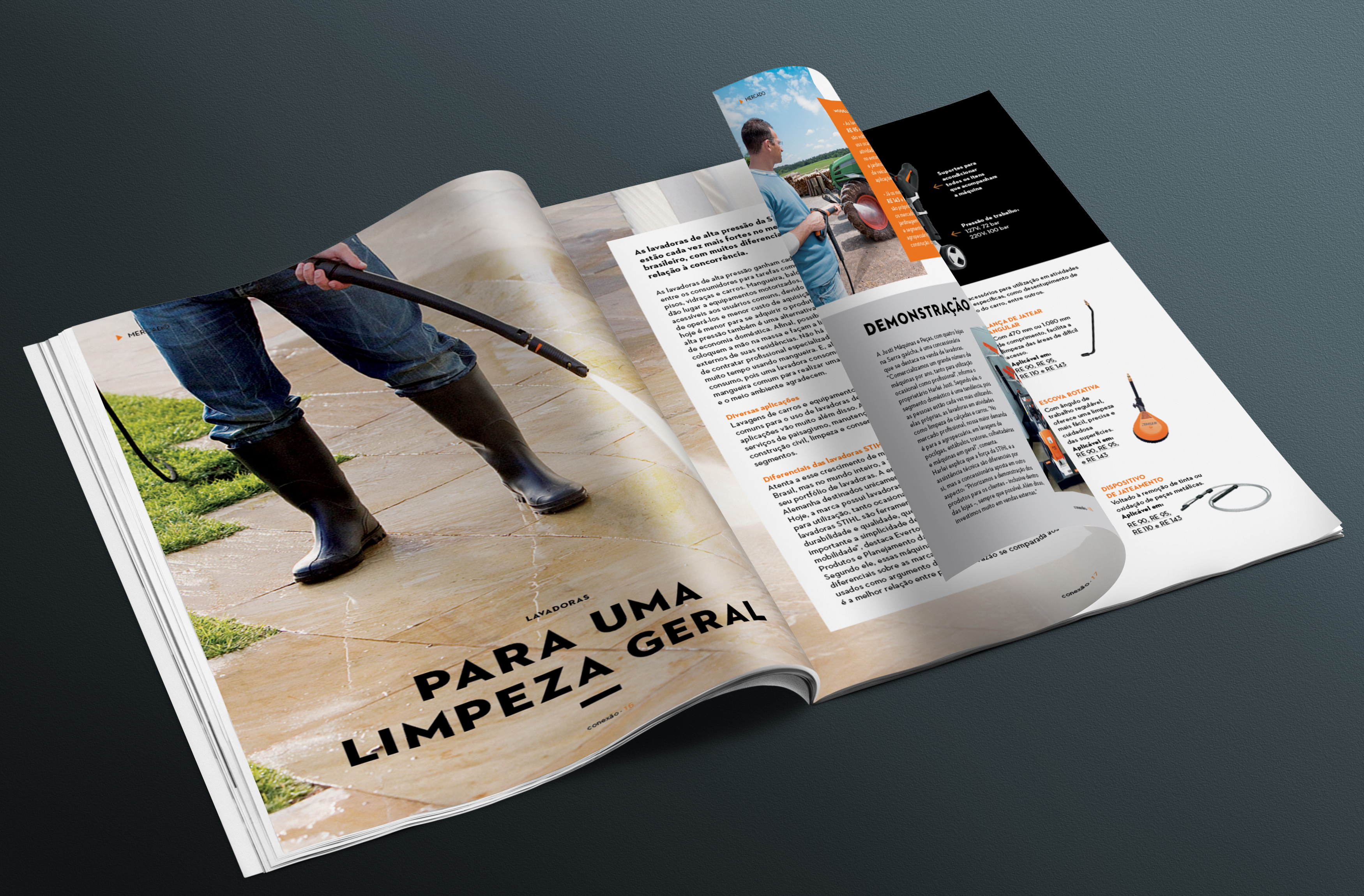 Revistas STIHL