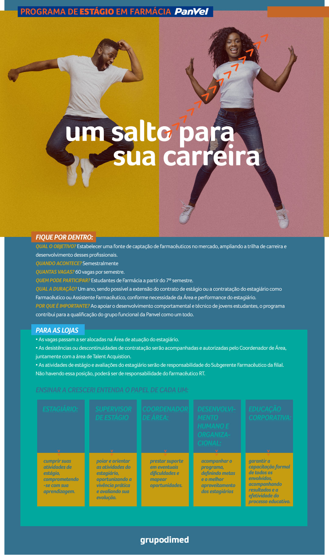 Employer Branding Dimed