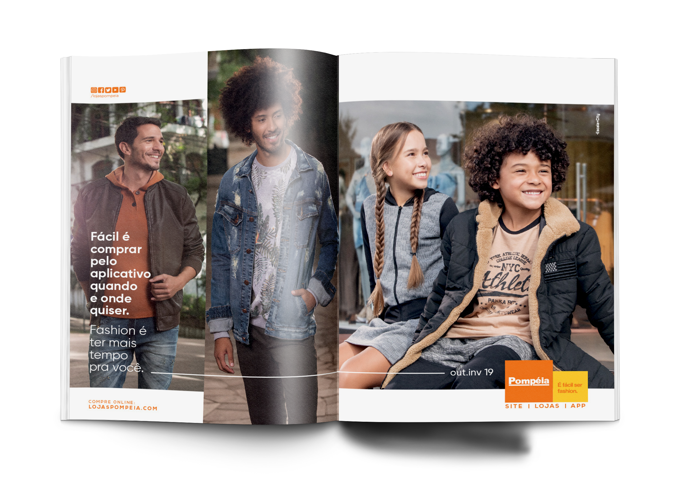 Revista Pompéia