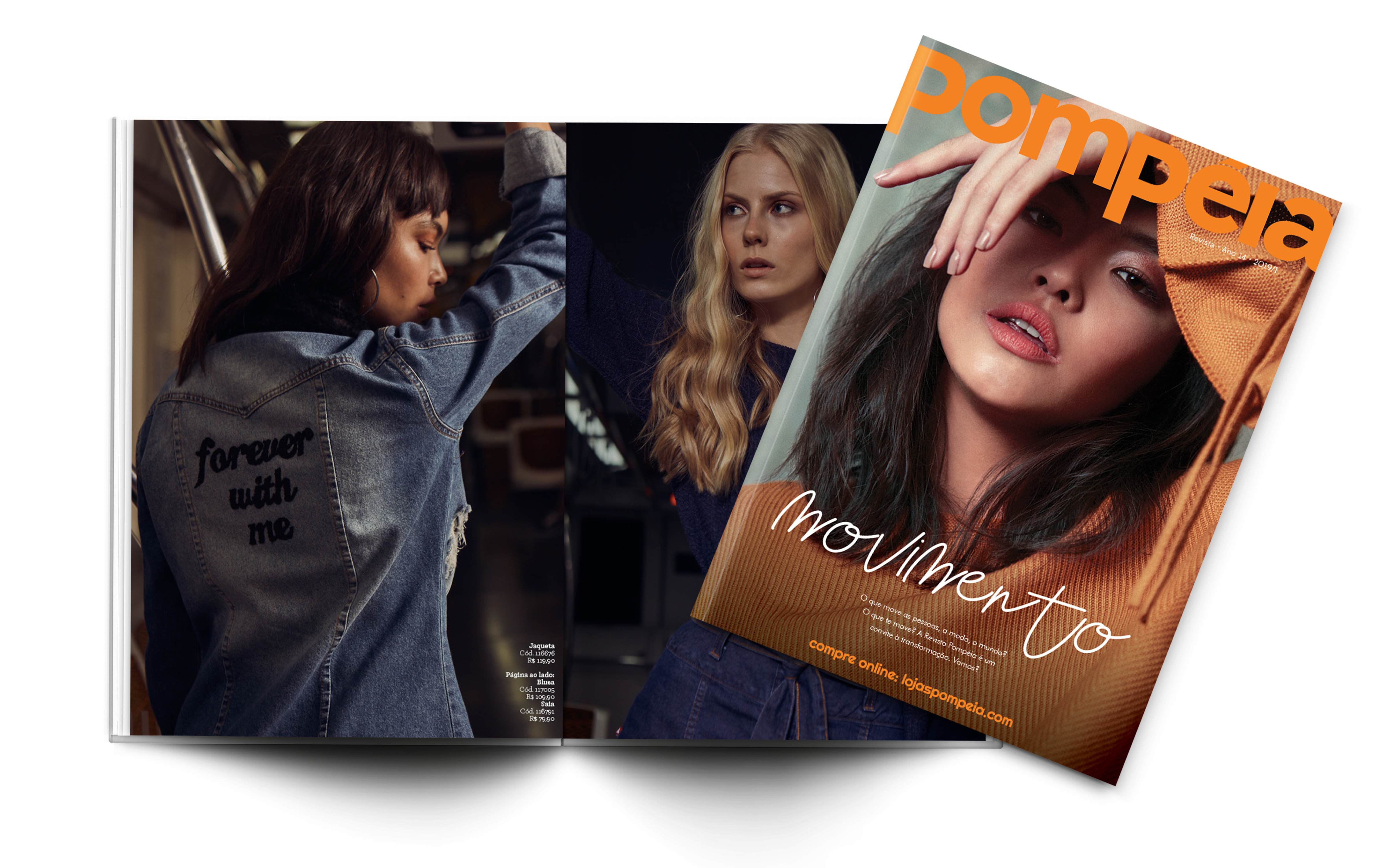 Revista Pompéia
