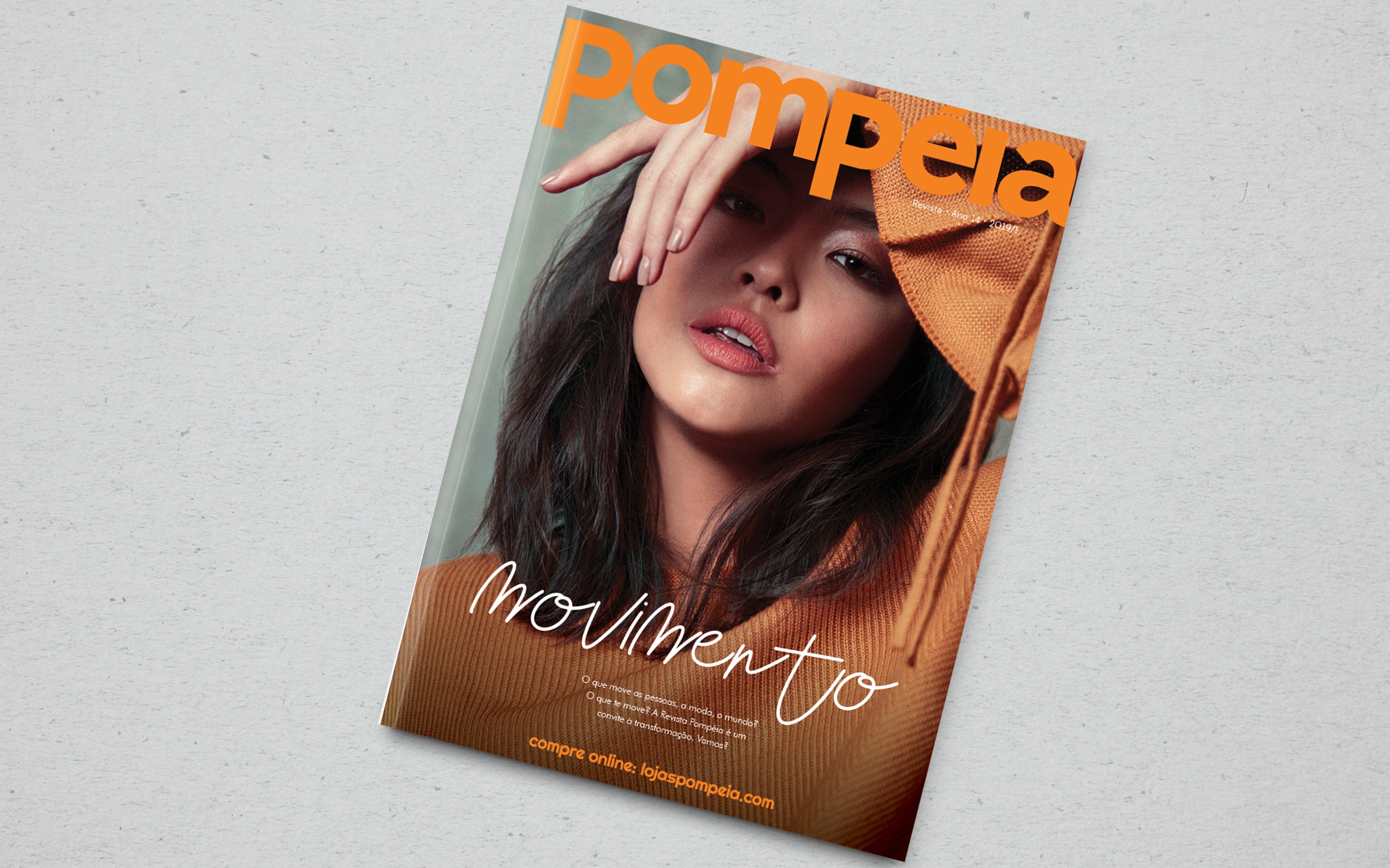 Revista Pompéia