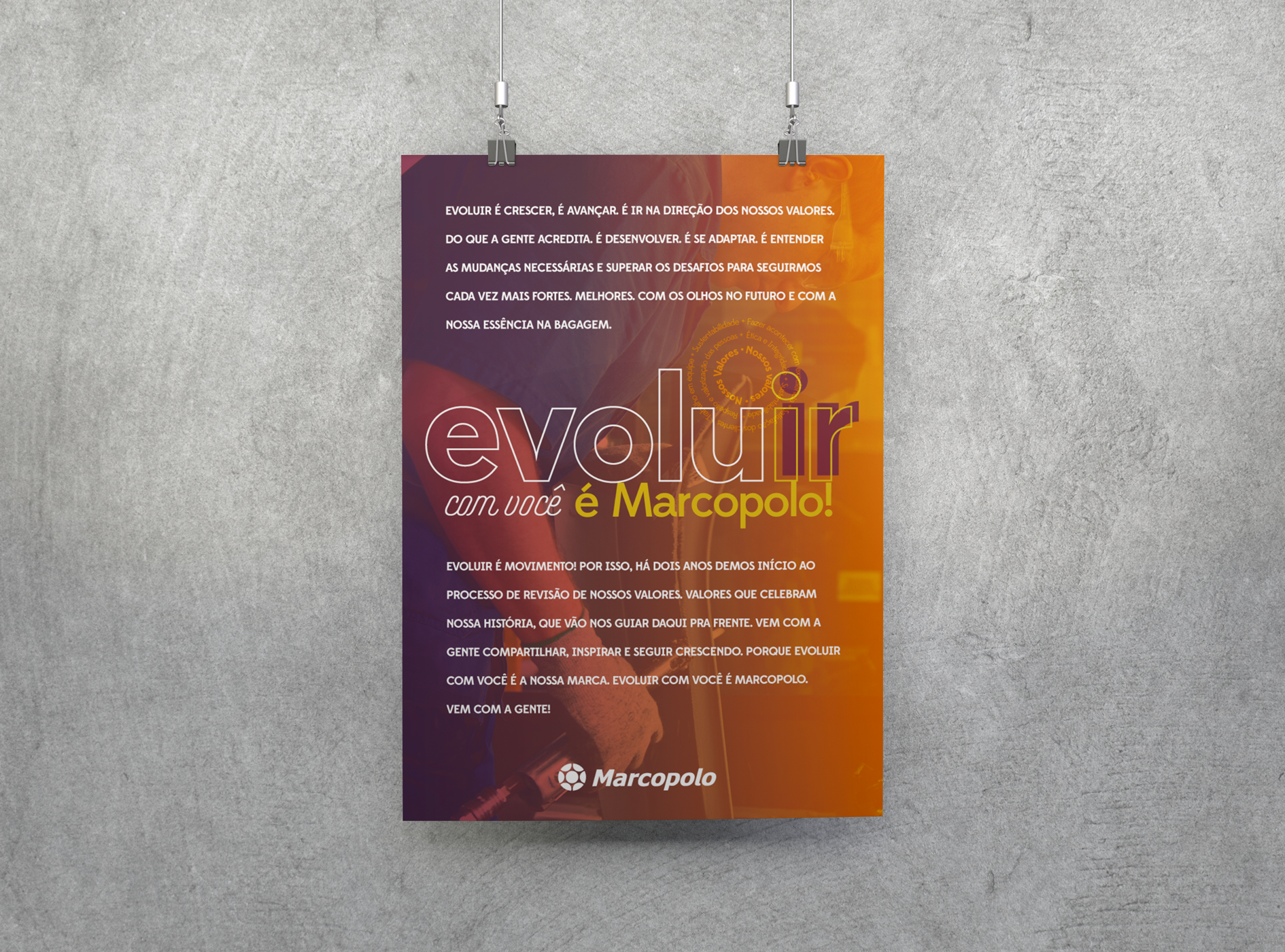 Employer Branding Marcopolo