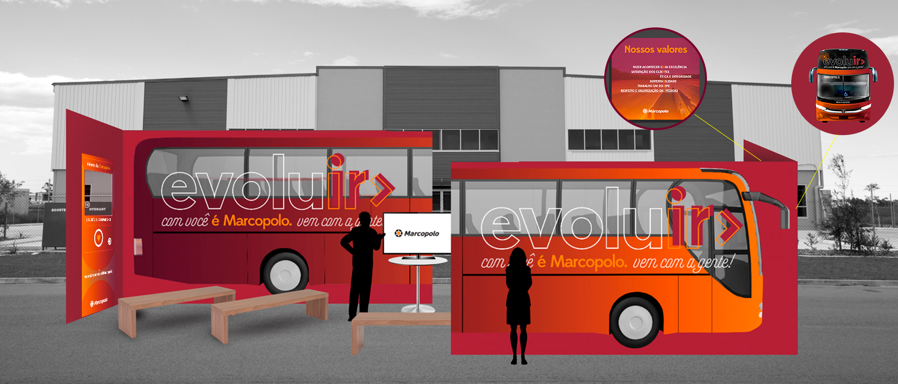 Employer Branding Marcopolo