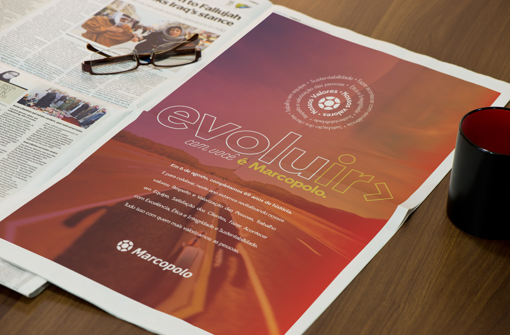 Employer Branding Marcopolo