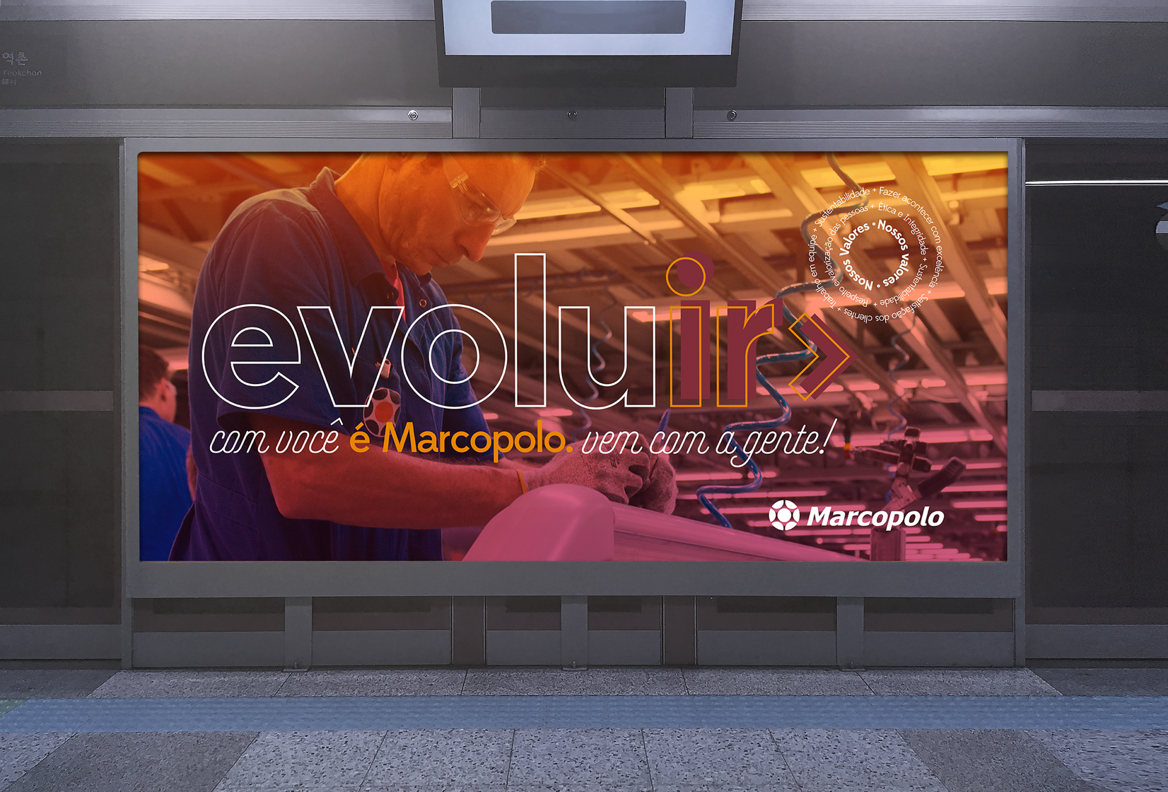 Employer Branding Marcopolo
