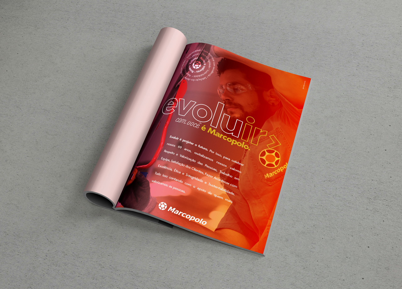 Employer Branding Marcopolo