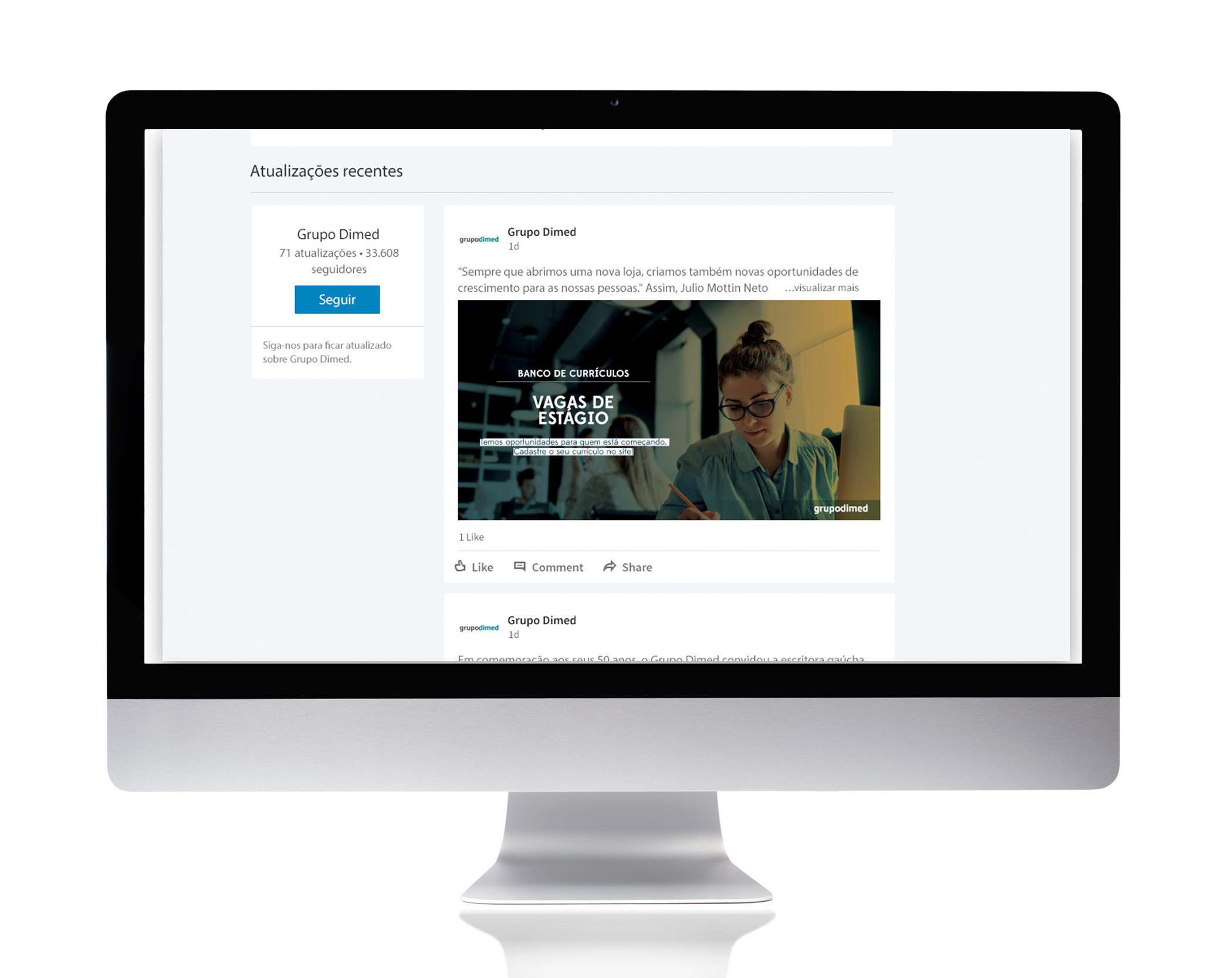 Employer Branding Dimed
