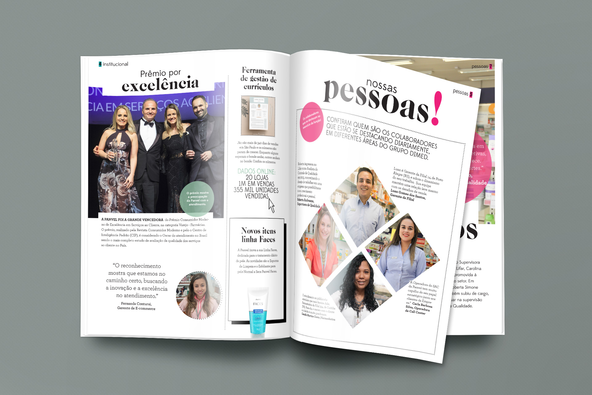 Employer Branding Dimed