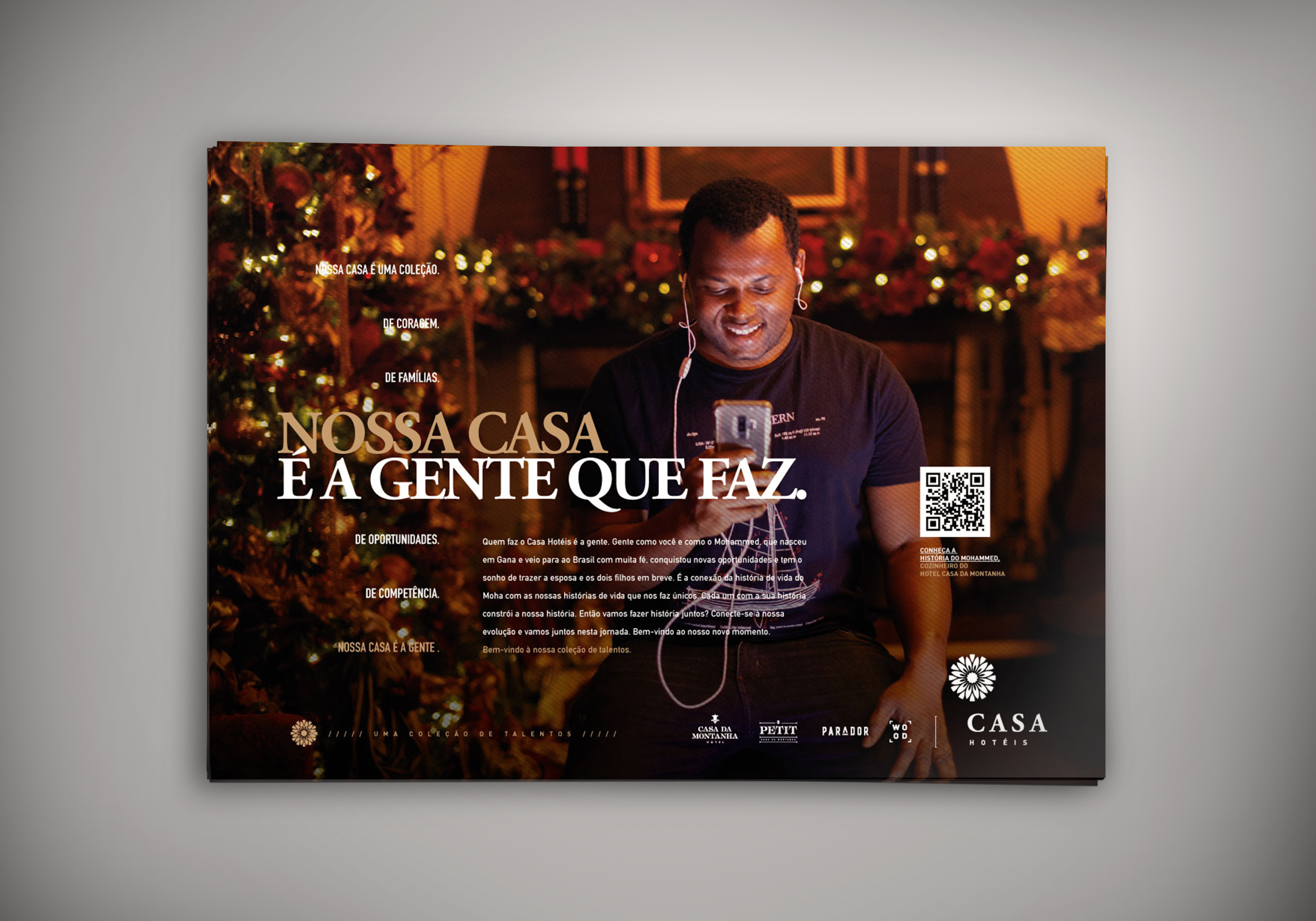 Casa Hotéis